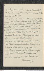 Seite 4, Tagebuch "Abschrift: | Krems | Paläolithikum | 1930" (NHMW-PRAE-BBB-58)